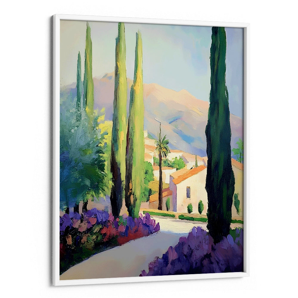 Quiet Hills Landscape Wall Art Poster - XS / Matte Paper / Rolled Art - Nook At You