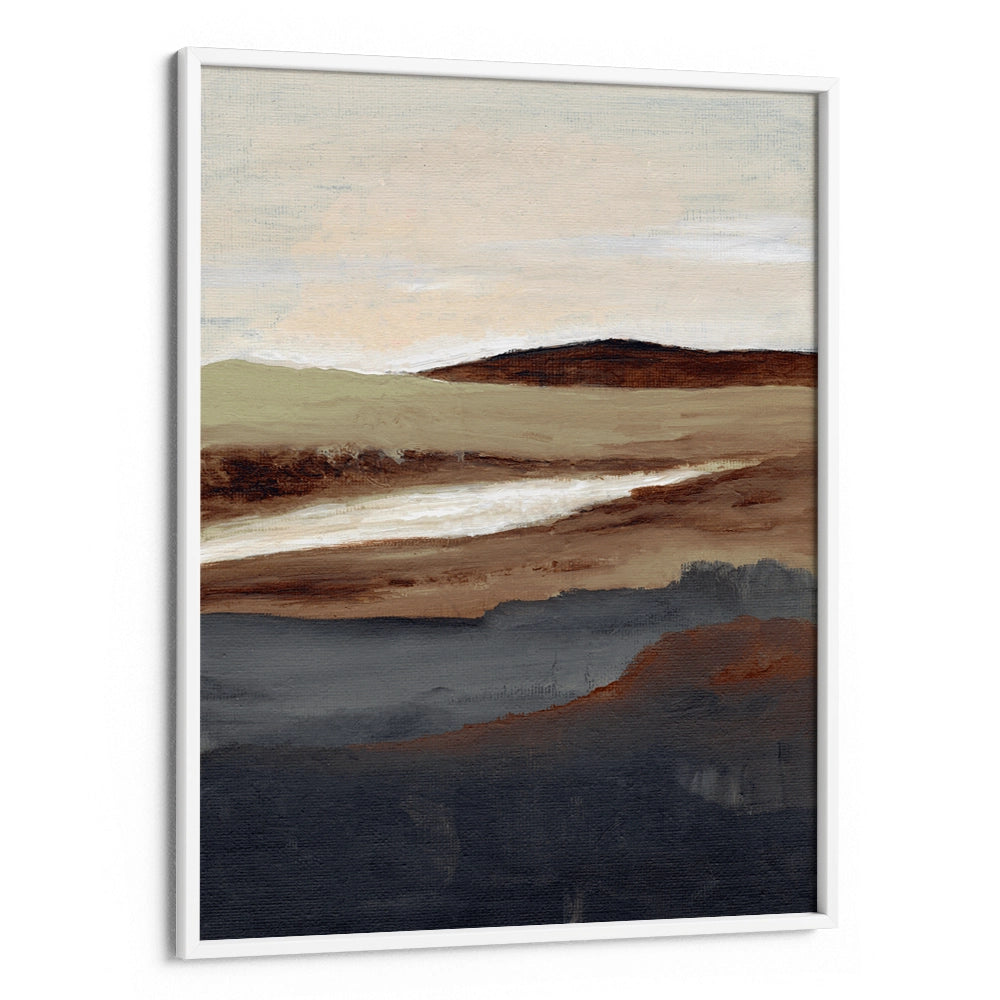 Serene View Landscape Wall Art - XS / Matte Paper / Rolled Art - Nook At You