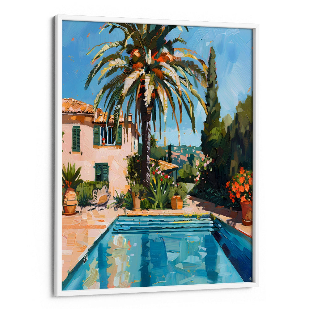 An Afternoon Elsewhere Landscape Wall Art print - XS / Matte Paper / Rolled Art - Nook At You
