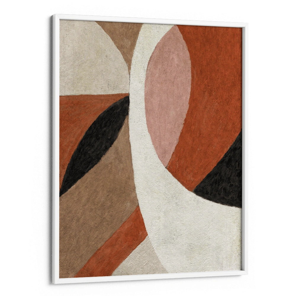 Comfy Abstract Painting - XS / Matte Paper / Rolled Art - Nook At You
