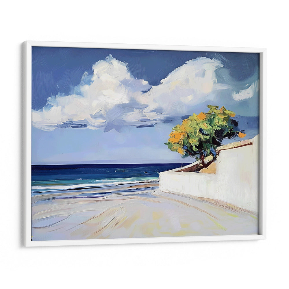 Dramatic Clouds Landscape wall art - XS / Matte Paper / Rolled Art - Nook At You