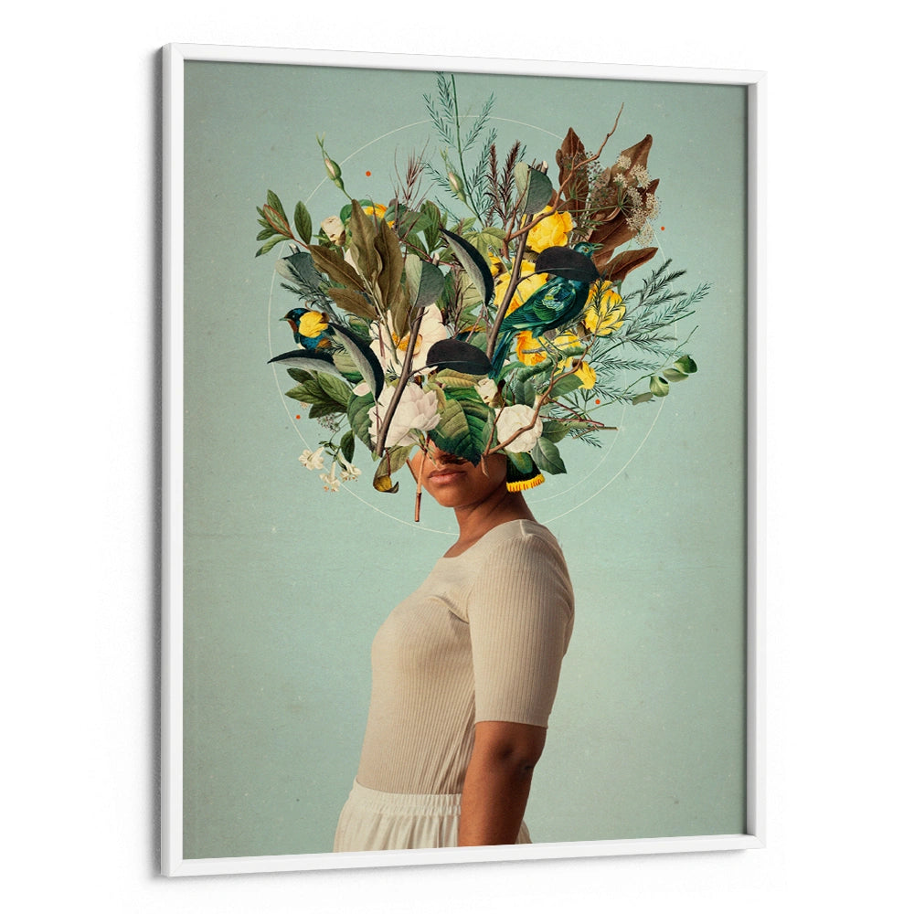 At Least the Light Will Never Go Out Botanical Art Poster - XS / Matte Paper / Rolled Art - Nook At You