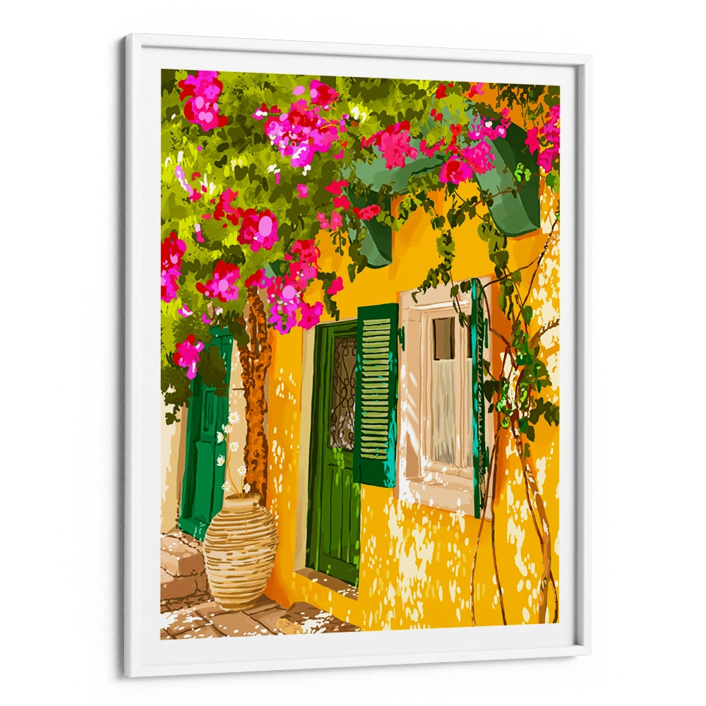 Living In the Sunshine Boho Art On Wall - XS / Matte Paper / Rolled Art - Nook At You