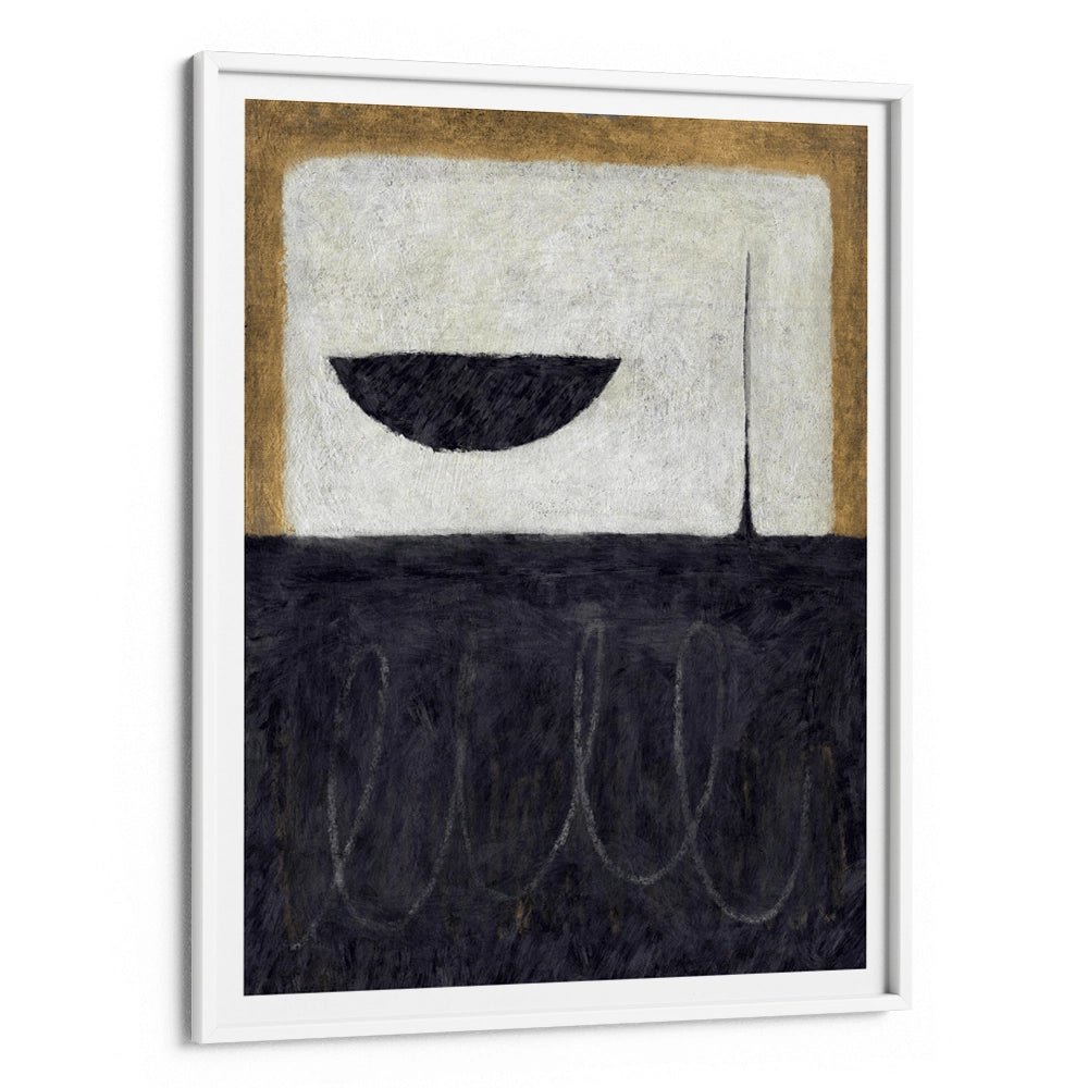 Moderne Abstract Wall Art Poster - XS / Matte Paper / Rolled Art - Nook At You