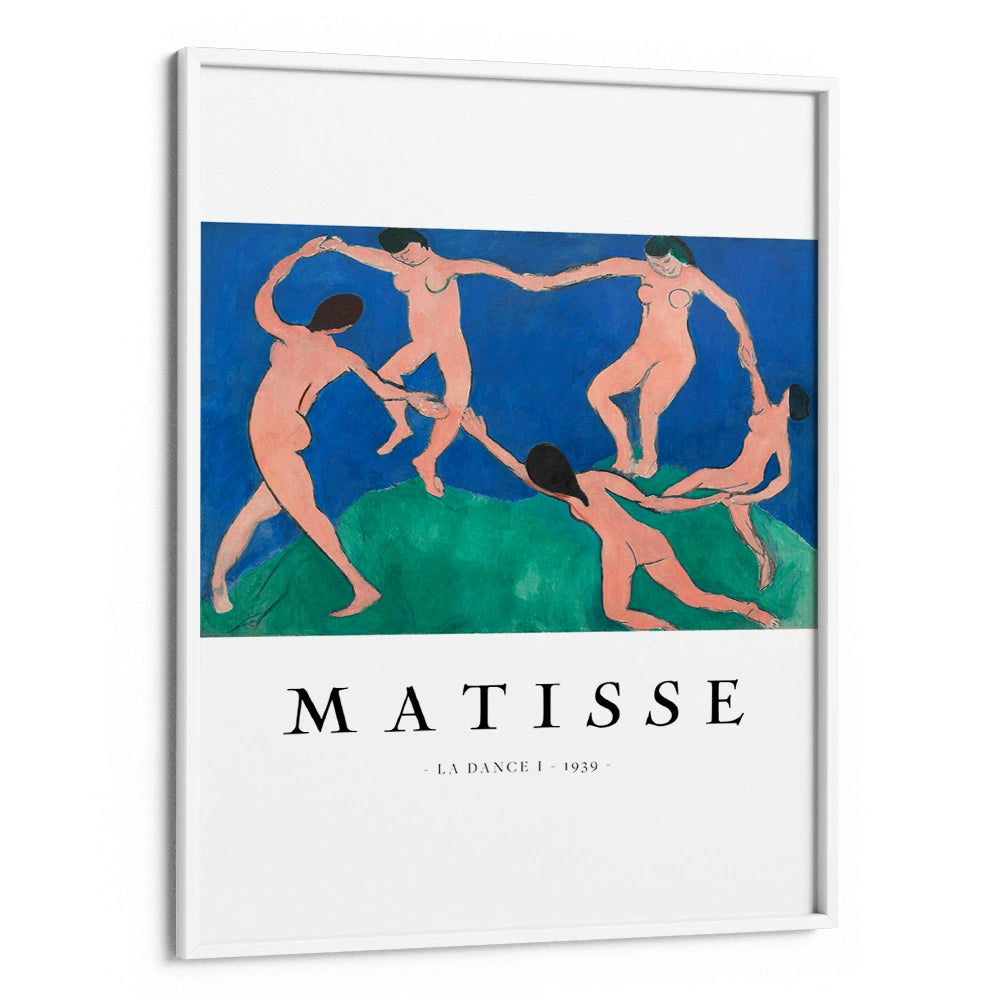 Henri Matisse - La Danse I Exhibition Poster - XS / Matte Paper / Rolled Art - Nook At You
