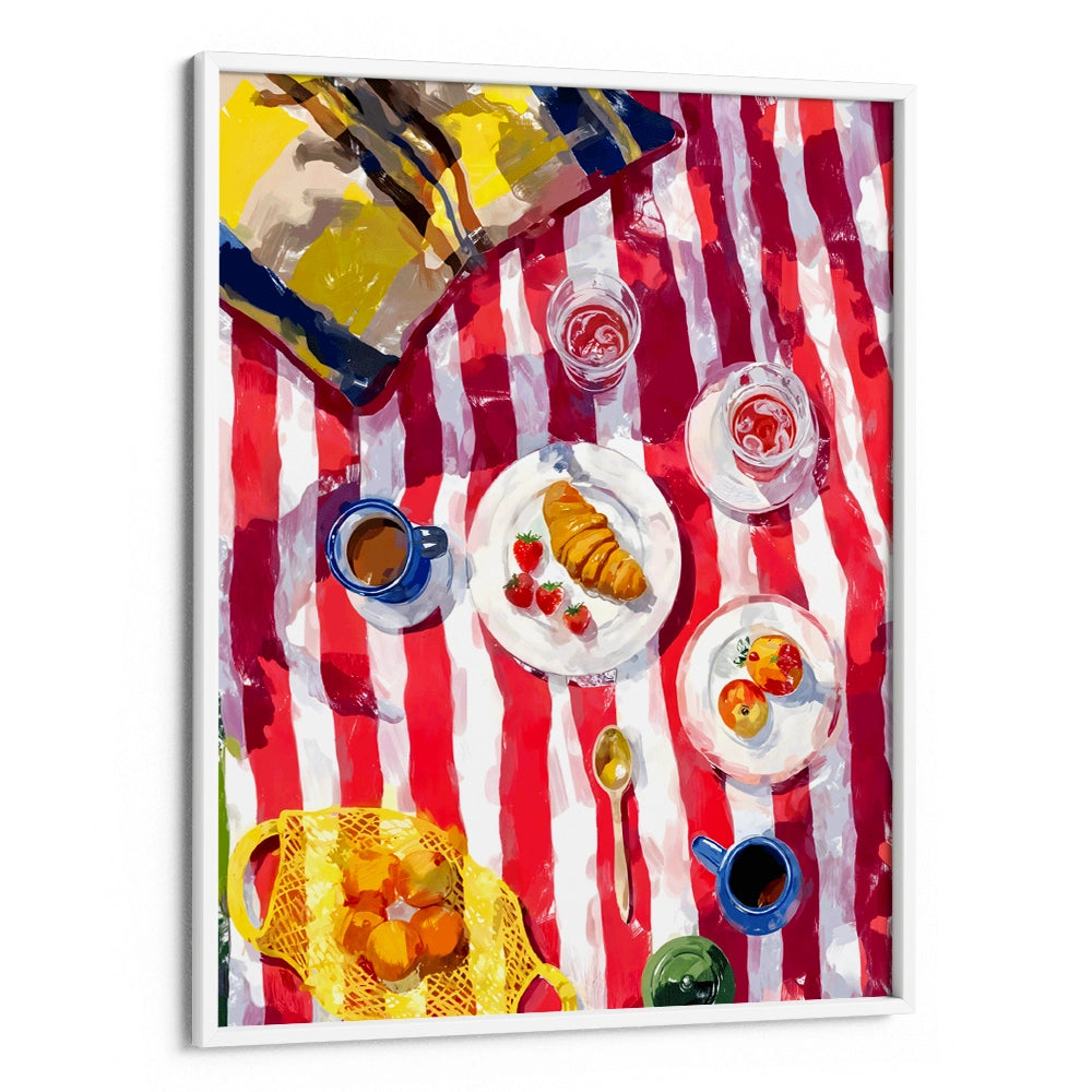 Where the Sun Finds Us Dining Room Wall Art - 5XL / Canvas / Rolled Art - Nook At You