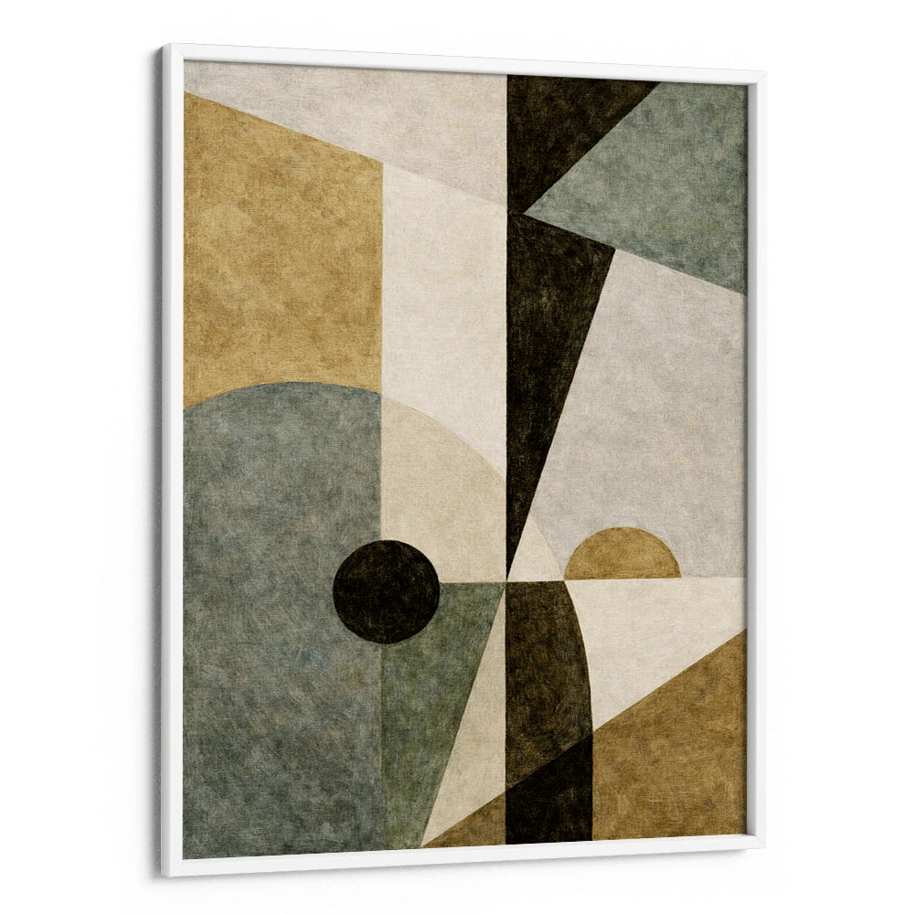 Warwick Abstract Painting - XS / Matte Paper / Rolled Art - Nook At You