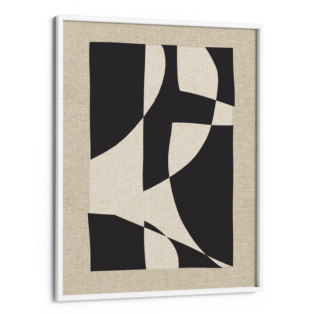 Skara Abstract Art Poster - XS / Matte Paper / Rolled Art - Nook At You