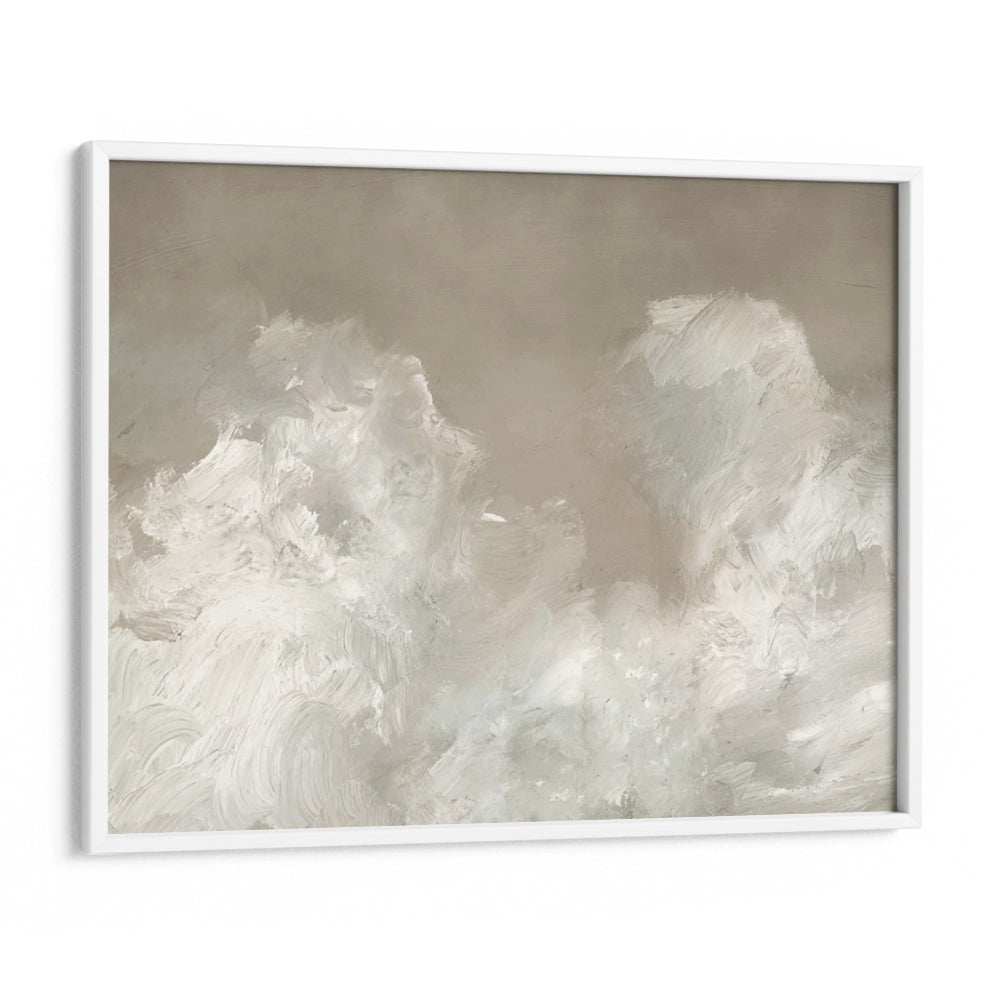 Floaty Modern Abstract Wall Art - XS / Matte Paper / Rolled Art - Nook At You