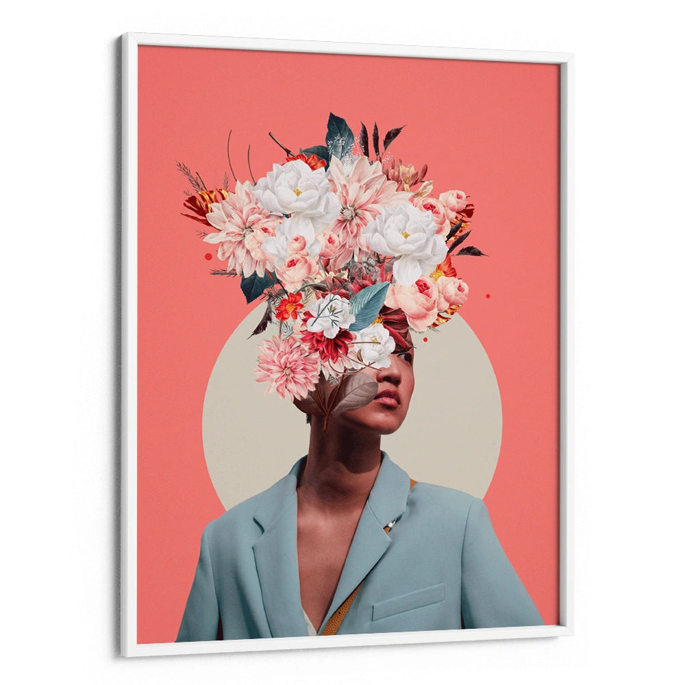 Searching for Sunrise Botanical Painting - XS / Matte Paper / Rolled Art - Nook At You