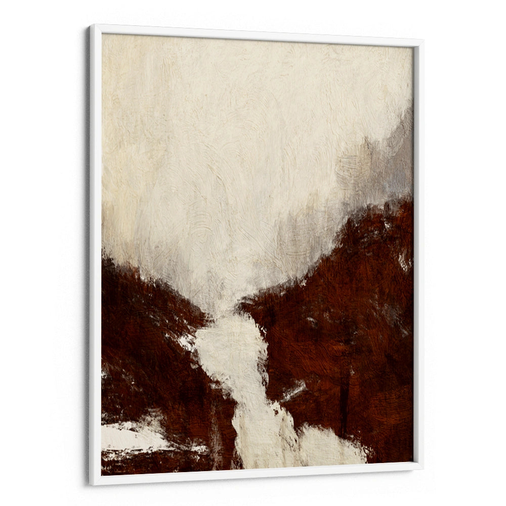 Dust Modern Abstract Artwork - XS / Matte Paper / Rolled Art - Nook At You