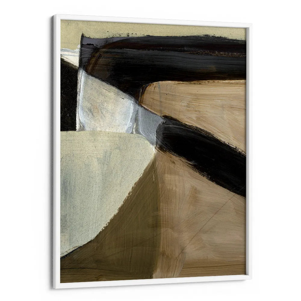 Source Abstract Wall Art Poster - XS / Matte Paper / Rolled Art - Nook At You