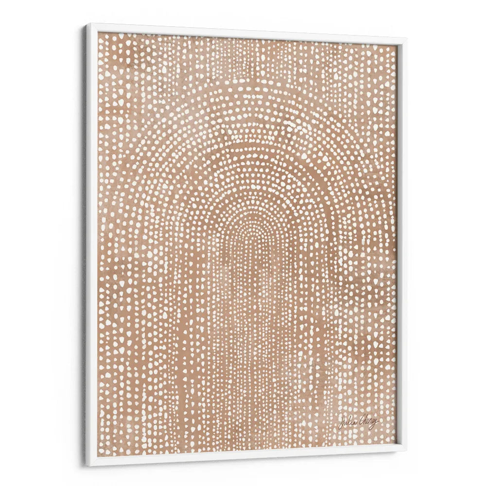 Echoes in Pattern Boho Painting - XS / Matte Paper / Rolled Art - Nook At You