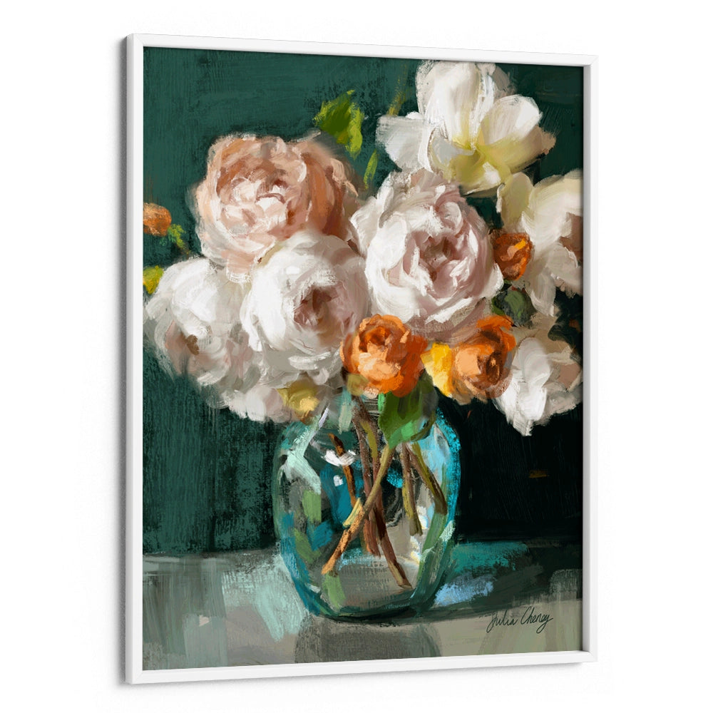 Moody Garden Botanical Wall Art Poster - XS / Matte Paper / Rolled Art - Nook At You