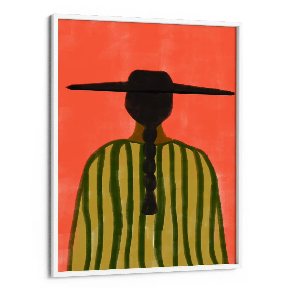 Southwestern Boho Wall Art - XS / Matte Paper / Rolled Art - Nook At You