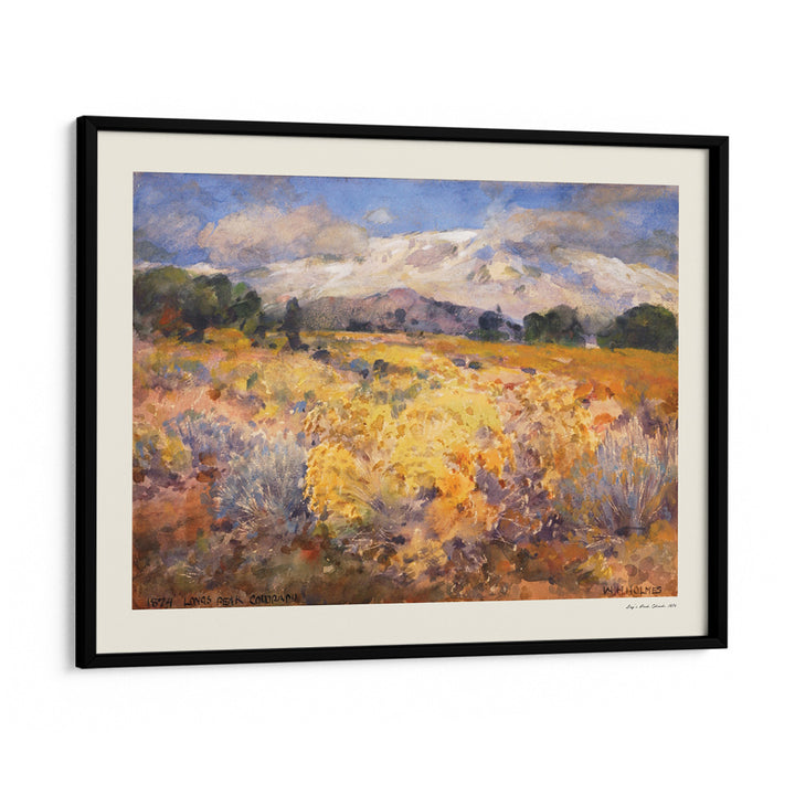 Scenic Splendor Landscape Art-Rolled Art-Nook At You