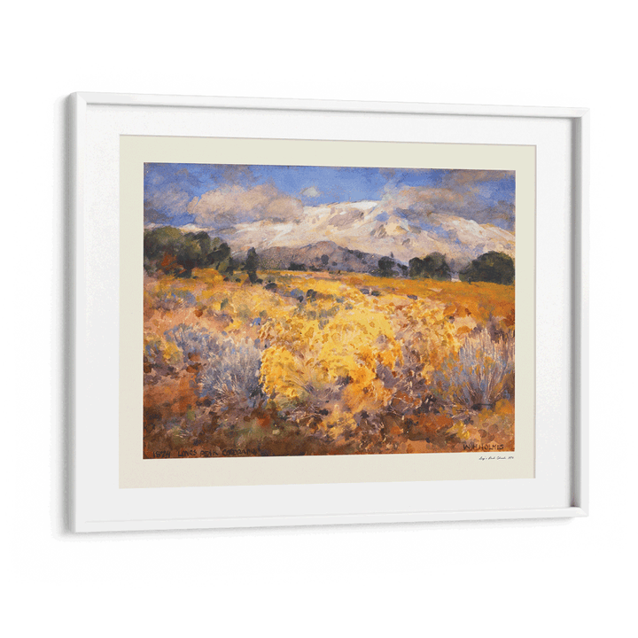 Scenic Splendor Landscape Art-Nook At You