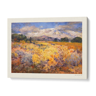 Scenic Splendor Landscape Art