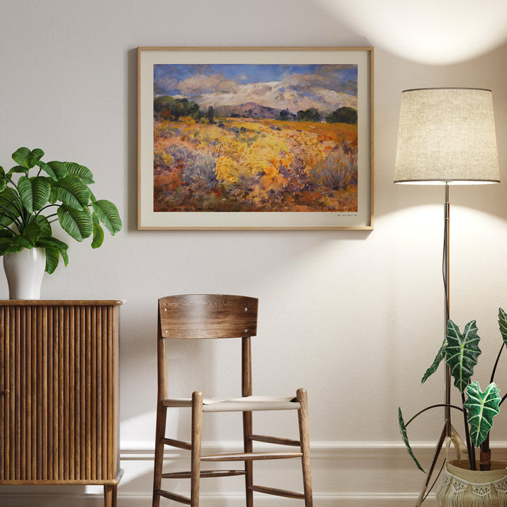 Scenic Splendor Landscape Art-Rolled Art-Nook At You
