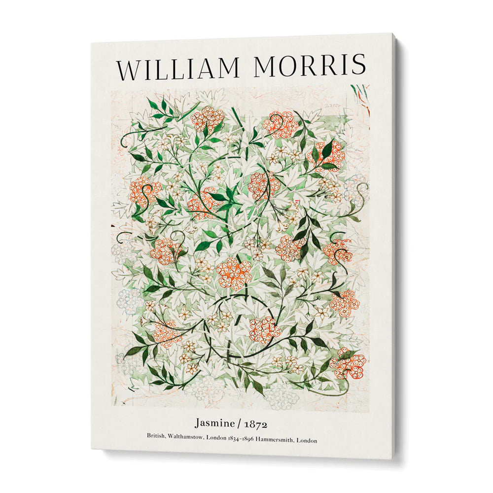 William Morris Inspired Gallery Wall Set of 5
