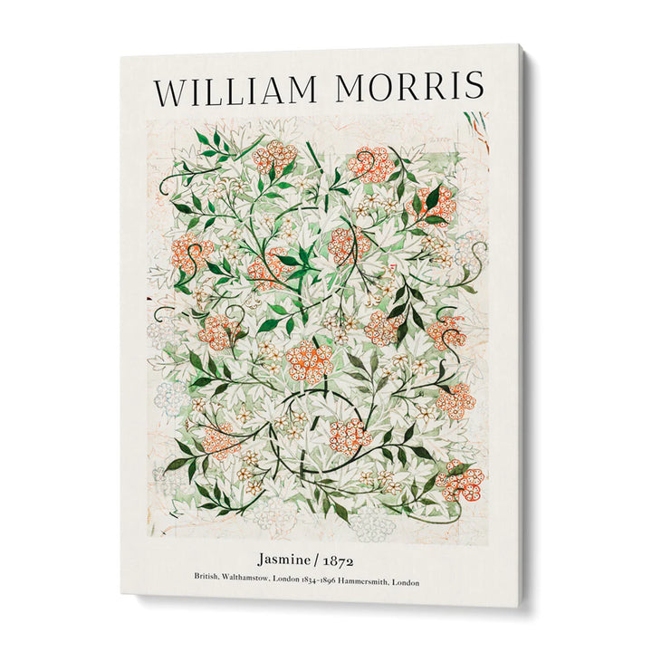 William Morris Inspired Gallery Wall Set of 5