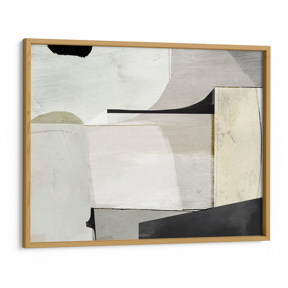 Guidance Abstract Painting - XS / Matte Paper / Rolled Art - Nook At You