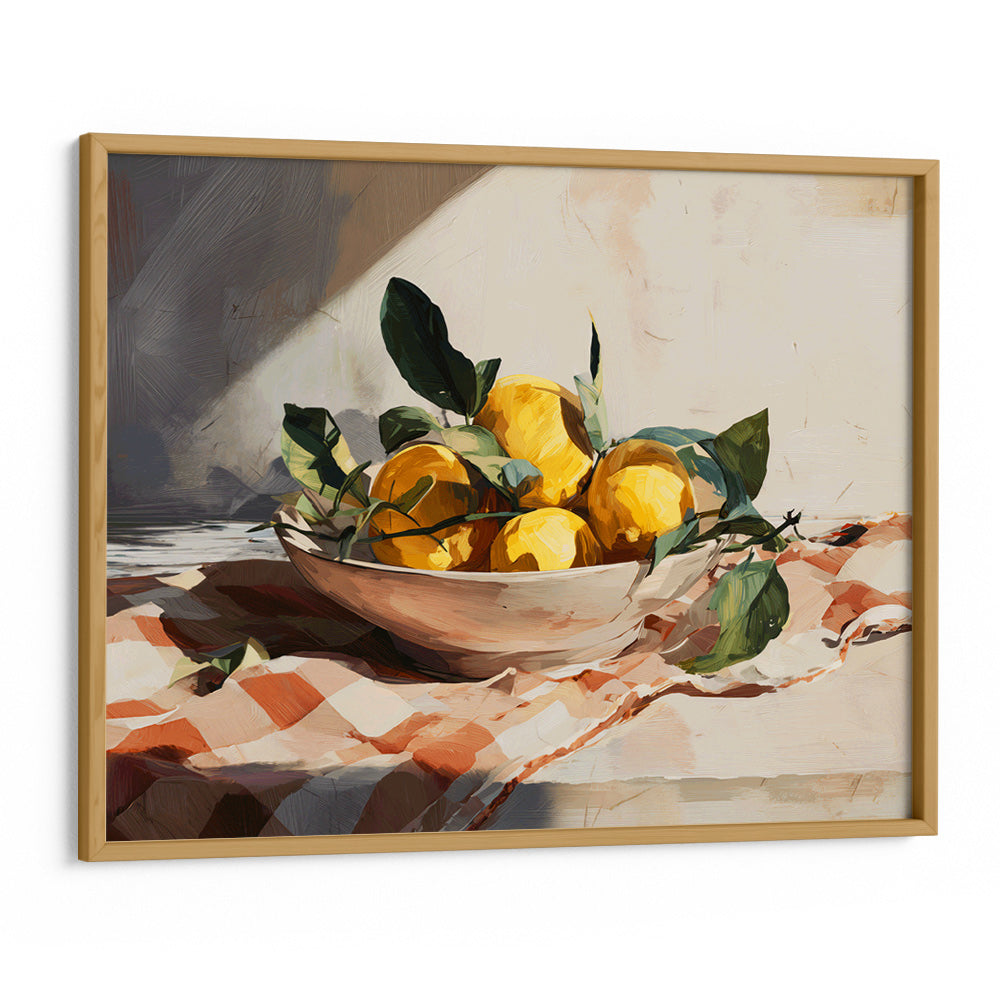 La Limonaia Canvas Print - XS / Matte Paper / Rolled Art - Nook At You