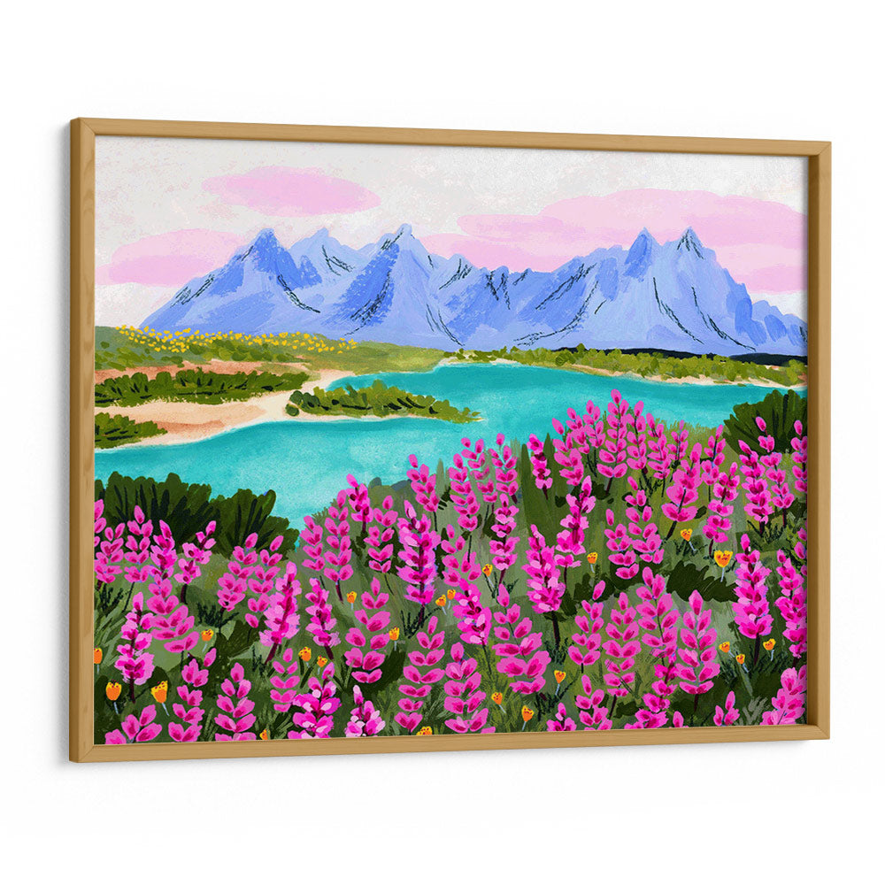 Vestrahorn Wall Art Print - XS / Matte Paper / Rolled Art - Nook At You