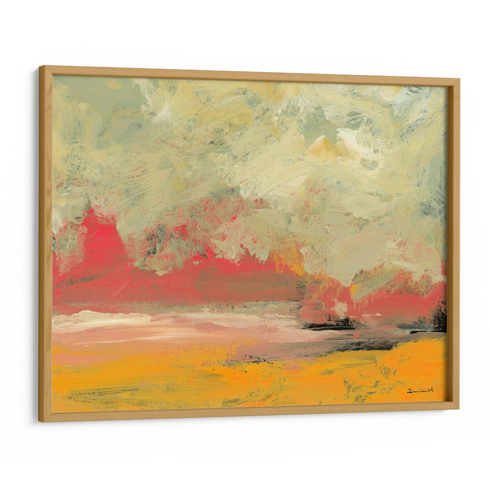 Tropic Abstract Wall Art Print - XS / Matte Paper / Rolled Art - Nook At You