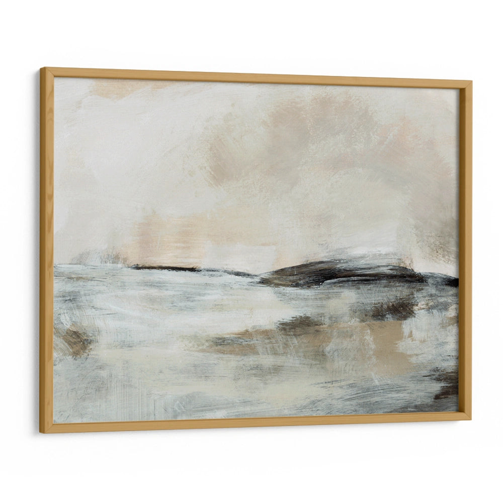 Lost Time Abstract Painting - XS / Matte Paper / Rolled Art - Nook At You