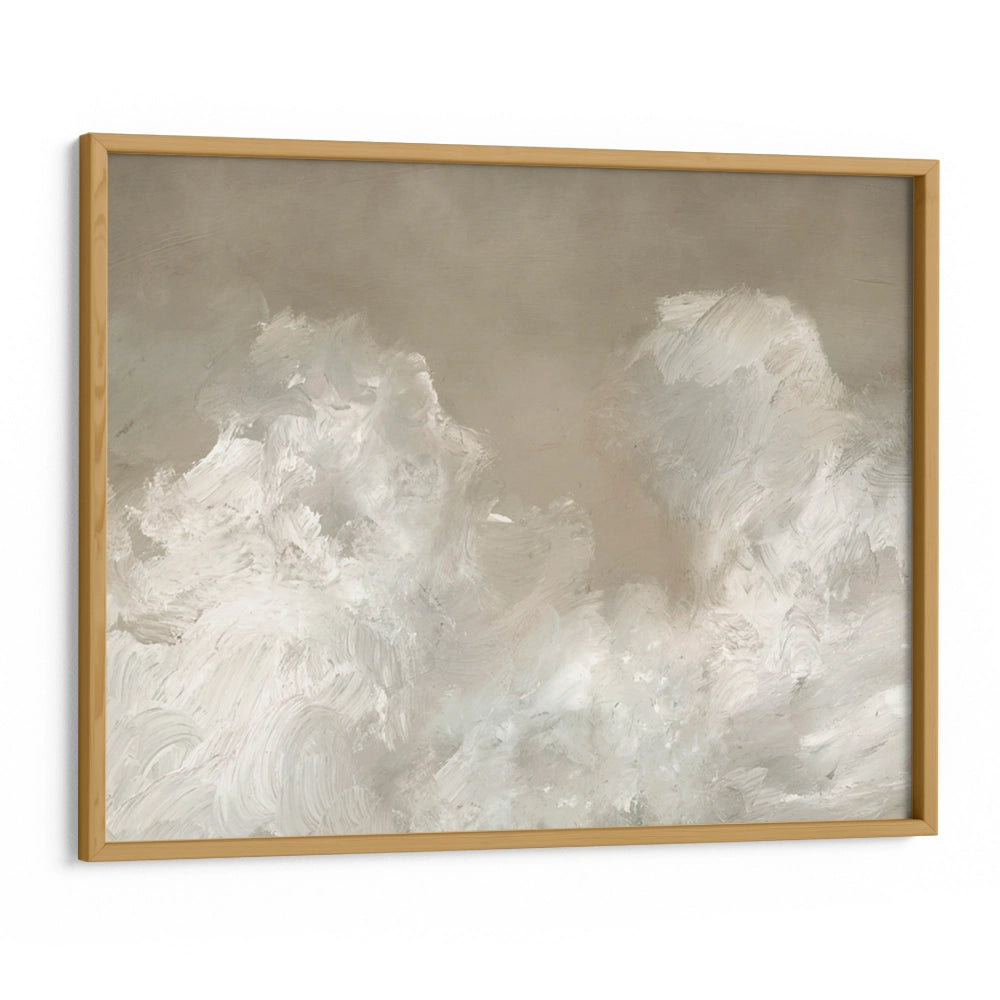 Floaty Modern Abstract Wall Art - XS / Matte Paper / Rolled Art - Nook At You