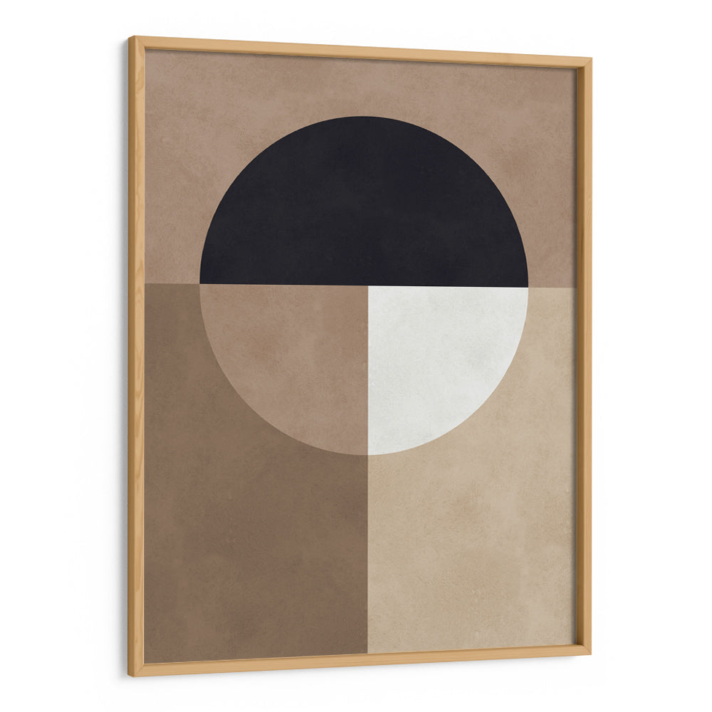 Midnight Sun Wall Art Print - XS / Matte Paper / Rolled Art - Nook At You