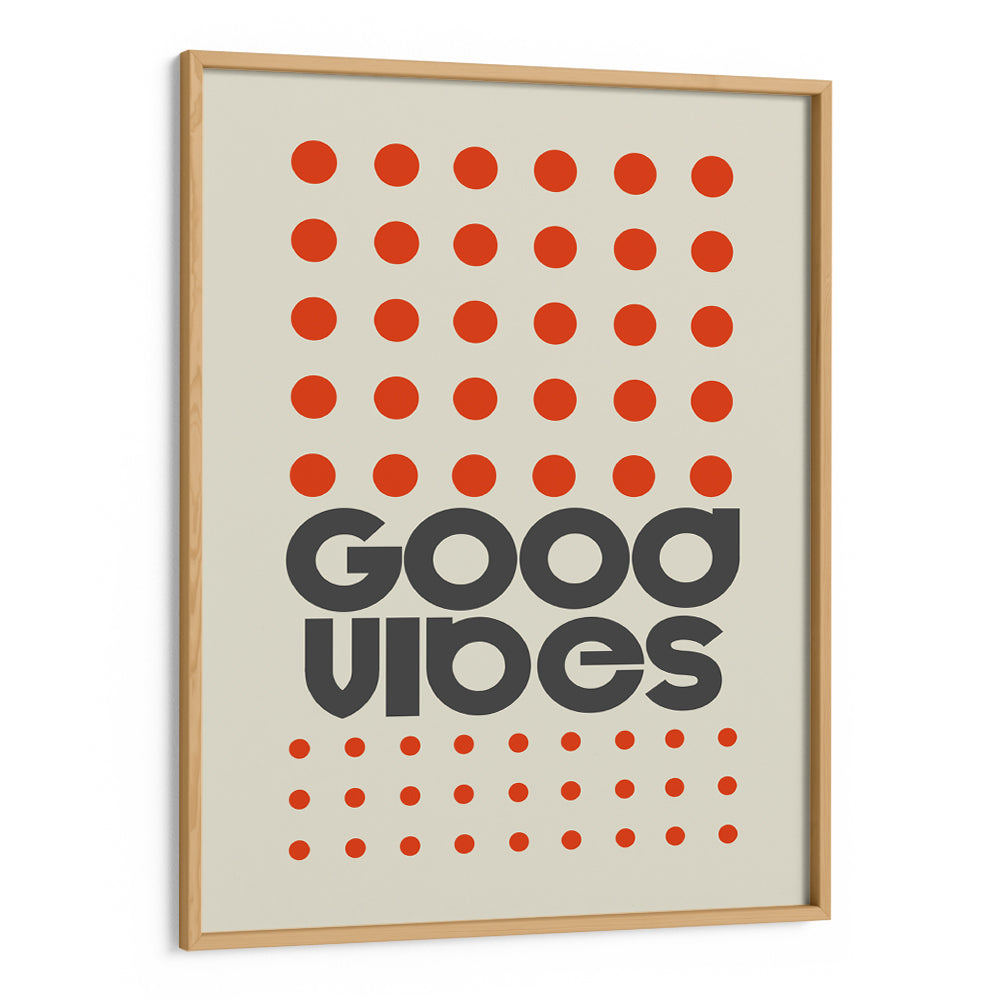 Good Vibes Boho Wall Art - XS / Matte Paper / Rolled Art - Nook At You