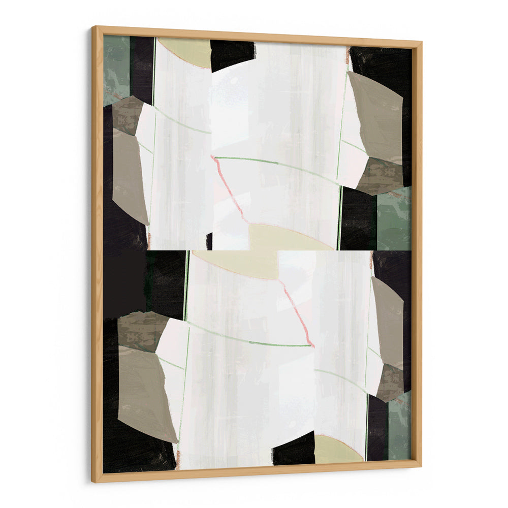 Abstract Space 2 Wall Art - XS / Matte Paper / Rolled Art - Nook At You
