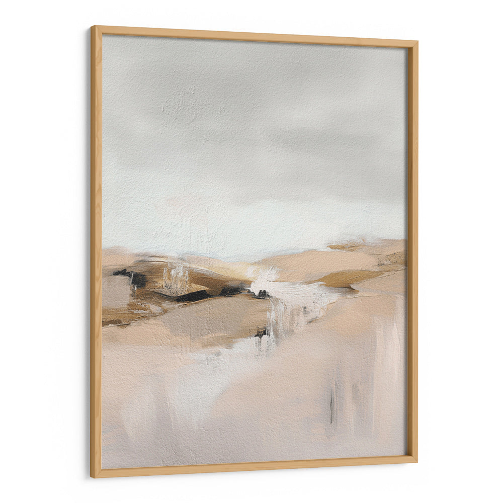 Farm View Canvas Painting - XS / Matte Paper / Rolled Art - Nook At You
