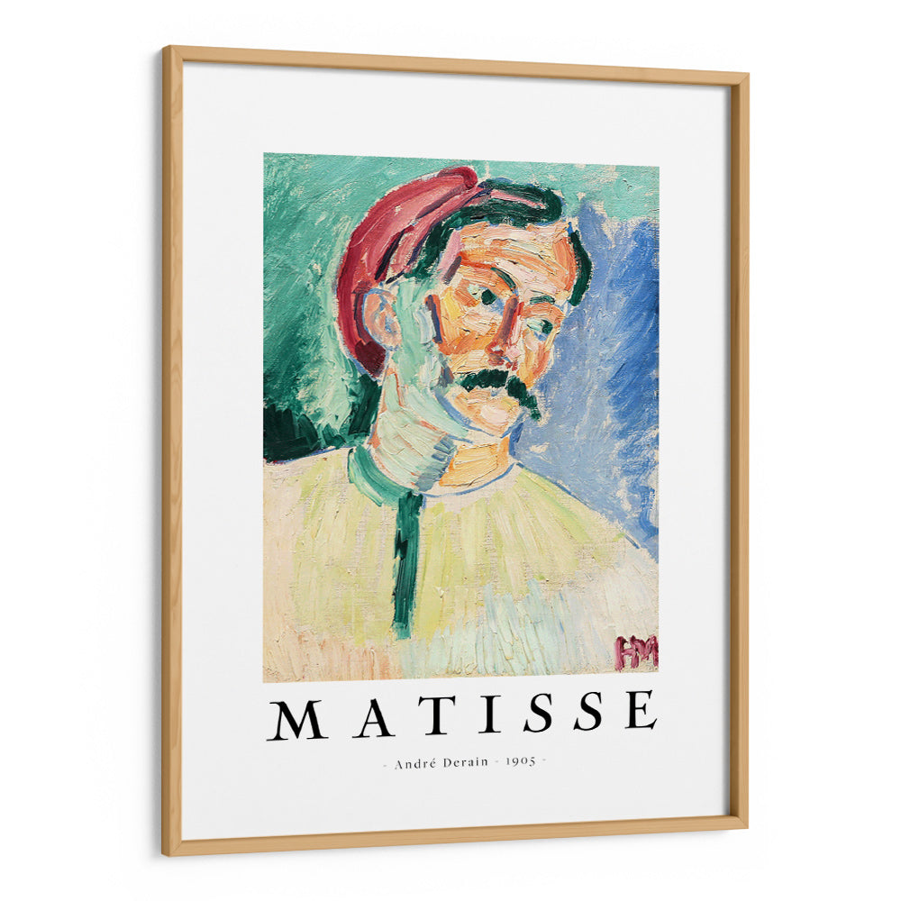 André Derain 1905 Exhibition Poster - XS / Matte Paper / Rolled Art - Nook At You