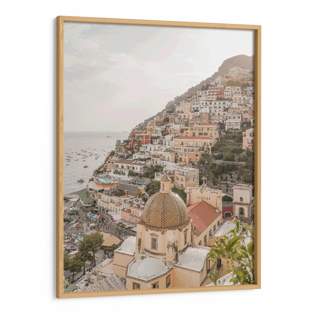 Positano Bliss Wall Art Poster - XS / Matte Paper / Rolled Art - Nook At You