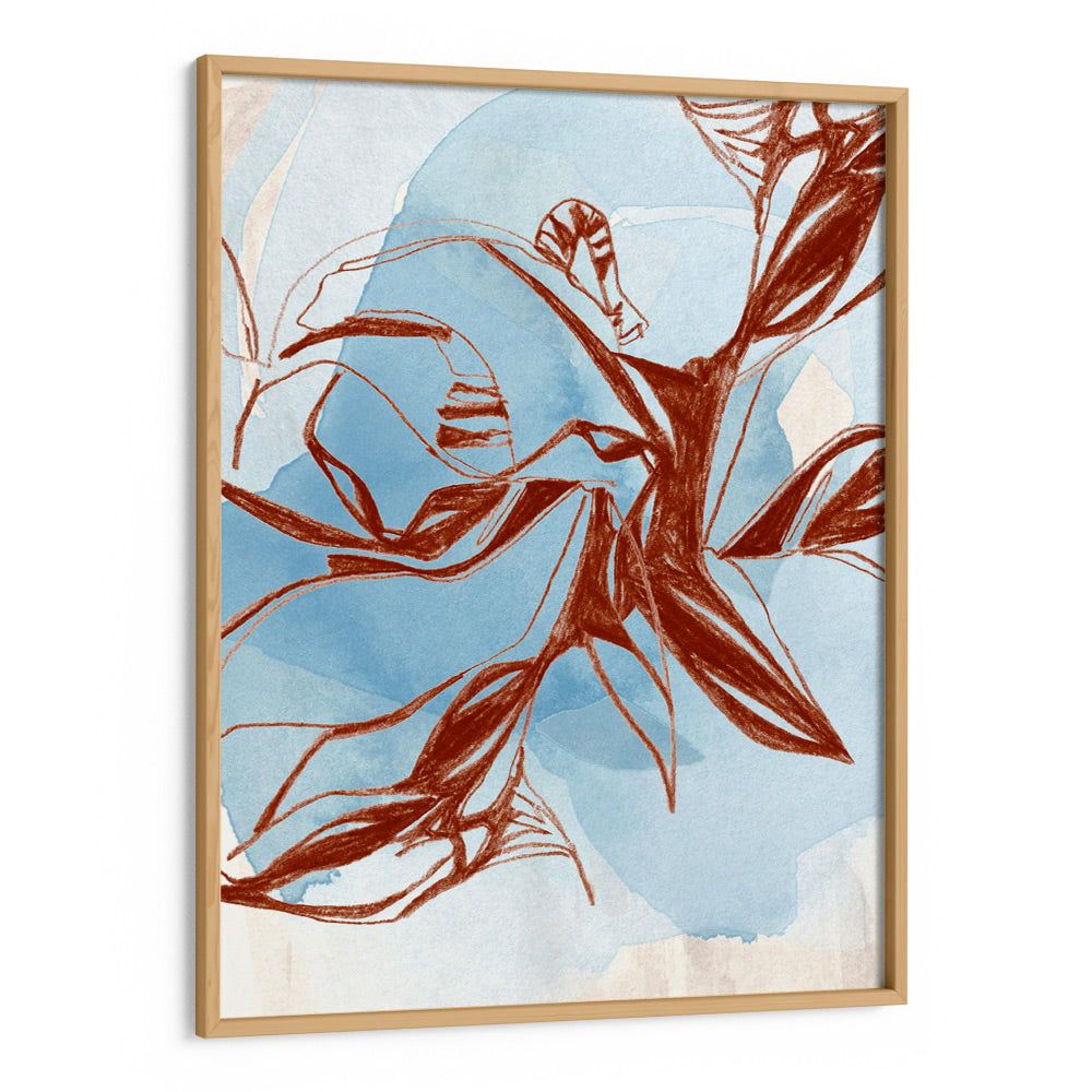 Entwined Breeze Wall Art Prints - XS / Matte Paper / Rolled Art - Nook At You