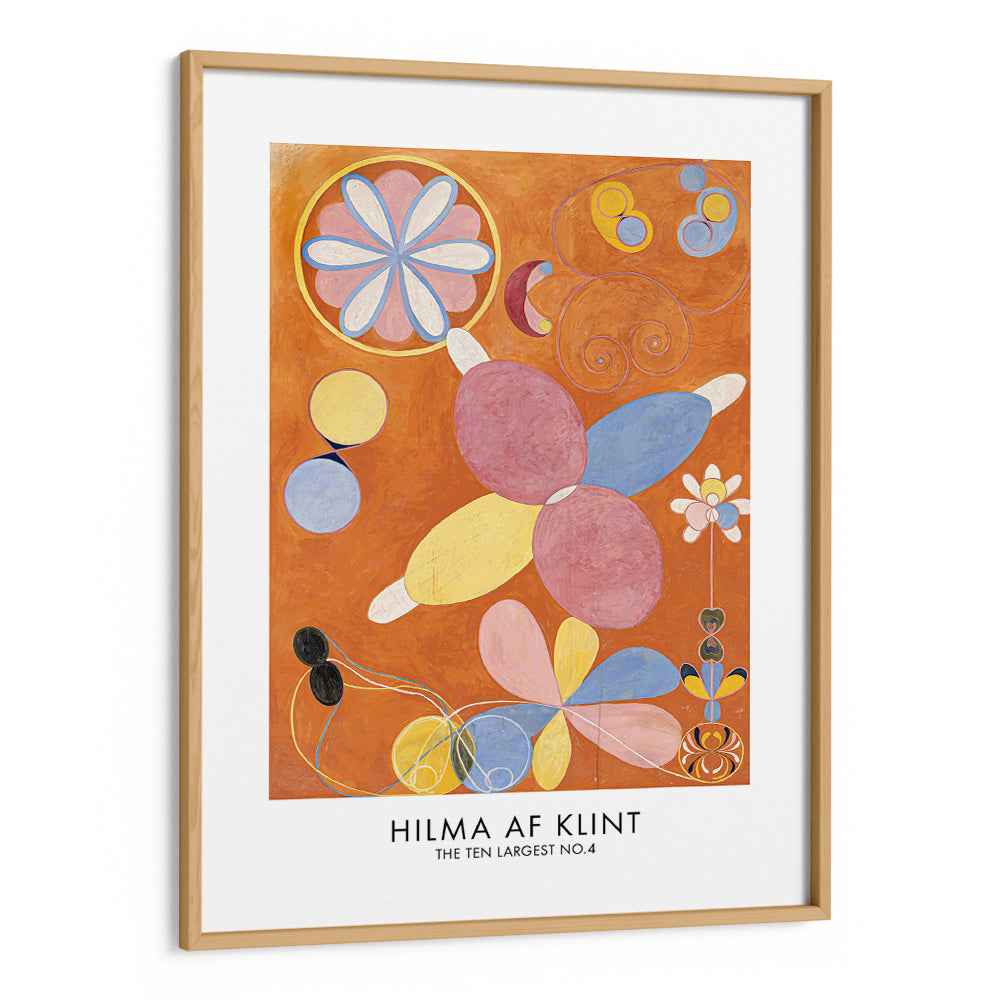 Cosmic Blooming Exhibition Poster - XS / Matte Paper / Rolled Art - Nook At You