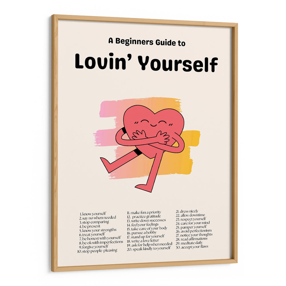 Embrace with Joy Canvas Painting - XS / Matte Paper / Rolled Art - Nook At You