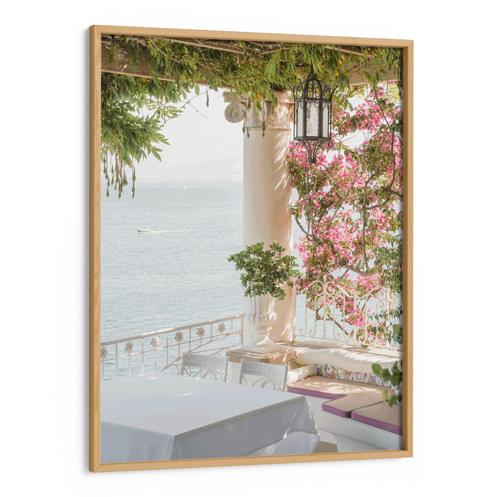 Sorrento Vibes Canvas Print - XS / Matte Paper / Rolled Art - Nook At You