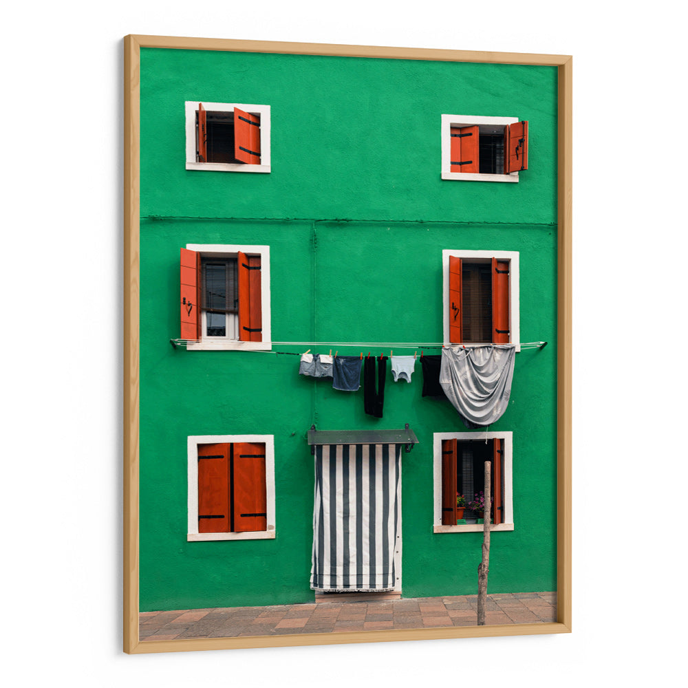 Laundry Day Wall Art Poster - XS / Matte Paper / Rolled Art - Nook At You