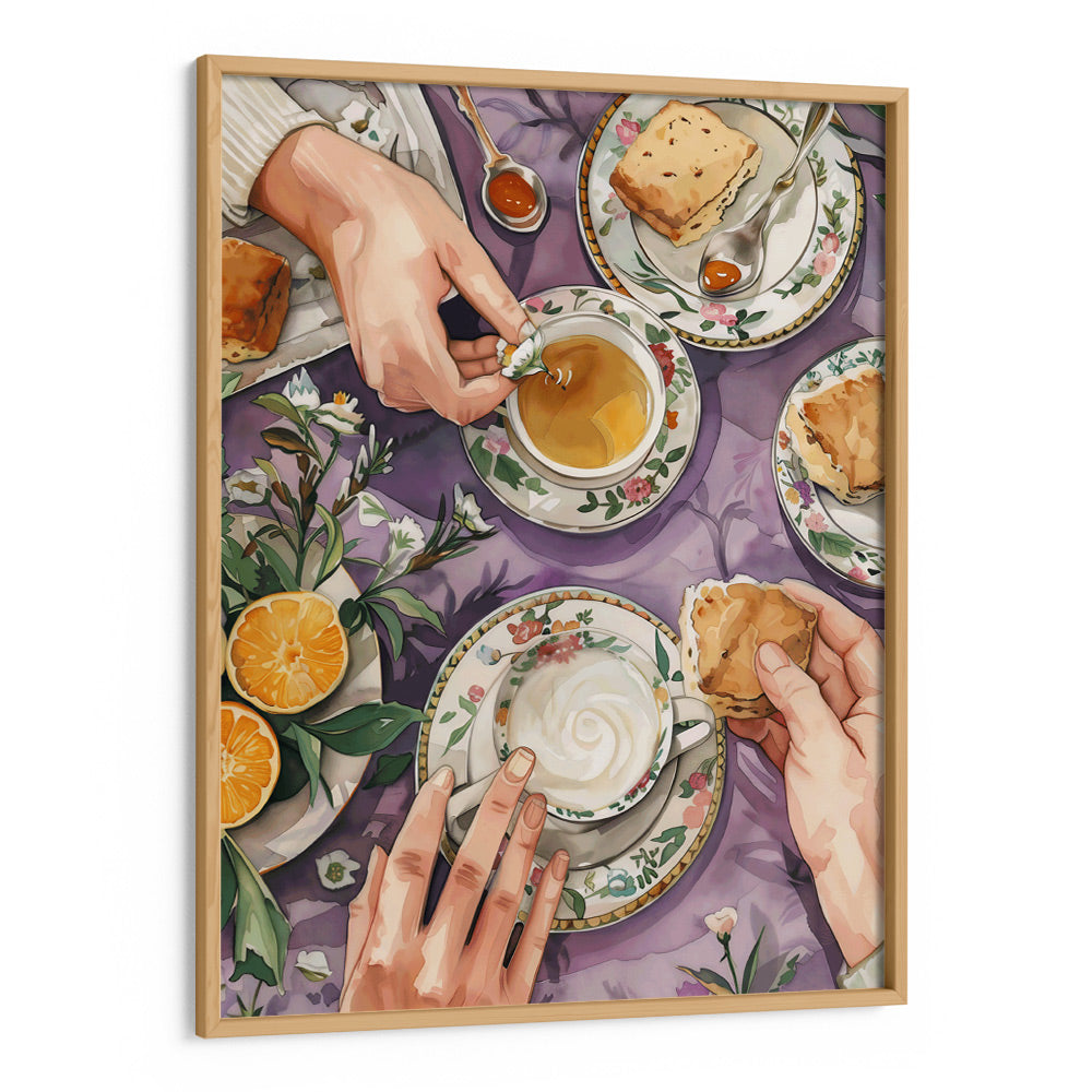 Jam Session Wall Art Poster - XS / Matte Paper / Rolled Art - Nook At You