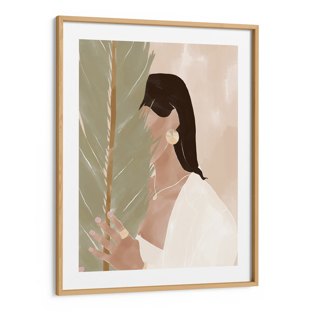 Quiet Mornings Canvas Print - XS / Matte Paper / Rolled Art - Nook At You