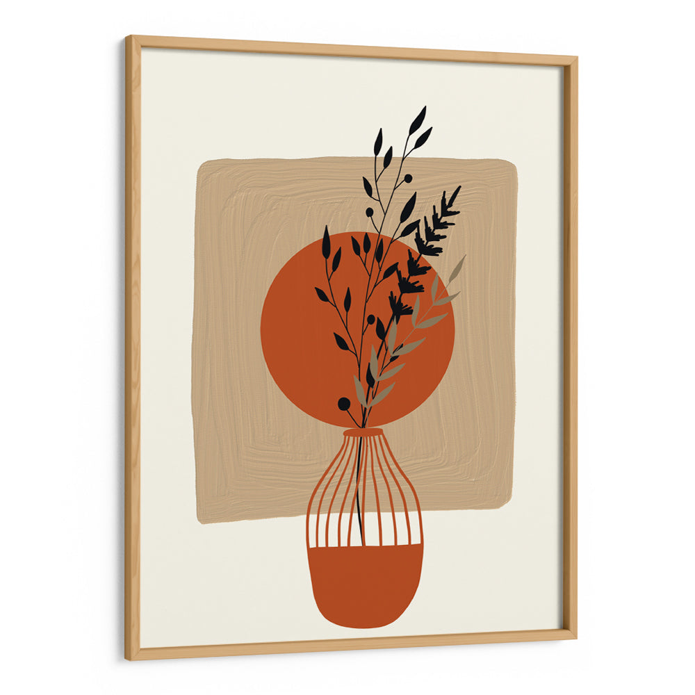 Jewel Boho Art - XS / Matte Paper / Rolled Art - Nook At You