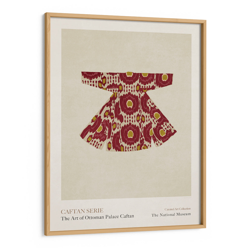 Ceremonial Stitches Boho Art Print - XS / Matte Paper / Rolled Art - Nook At You