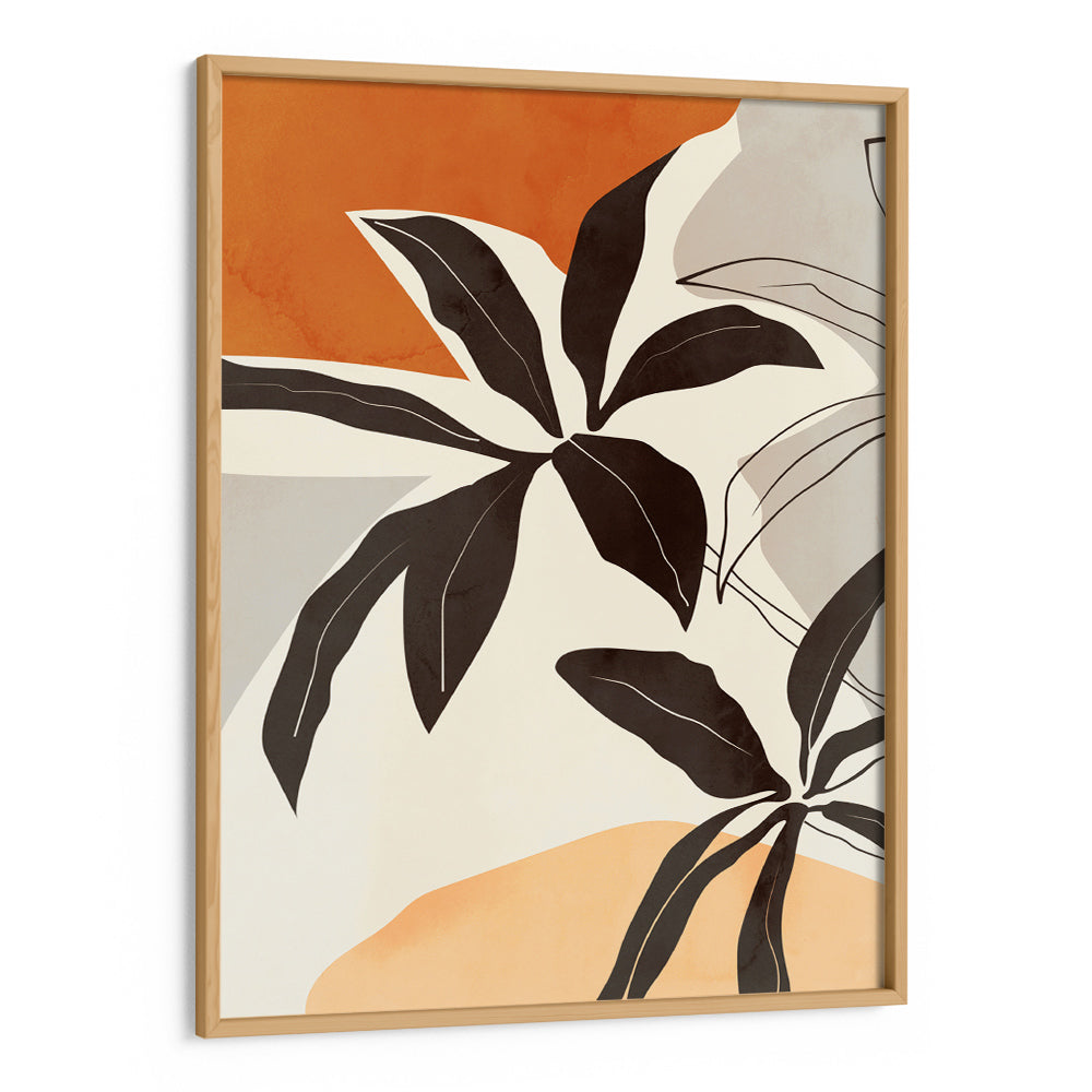 Boho Environment - B Abstract Wall Art - XS / Matte Paper / Rolled Art - Nook At You