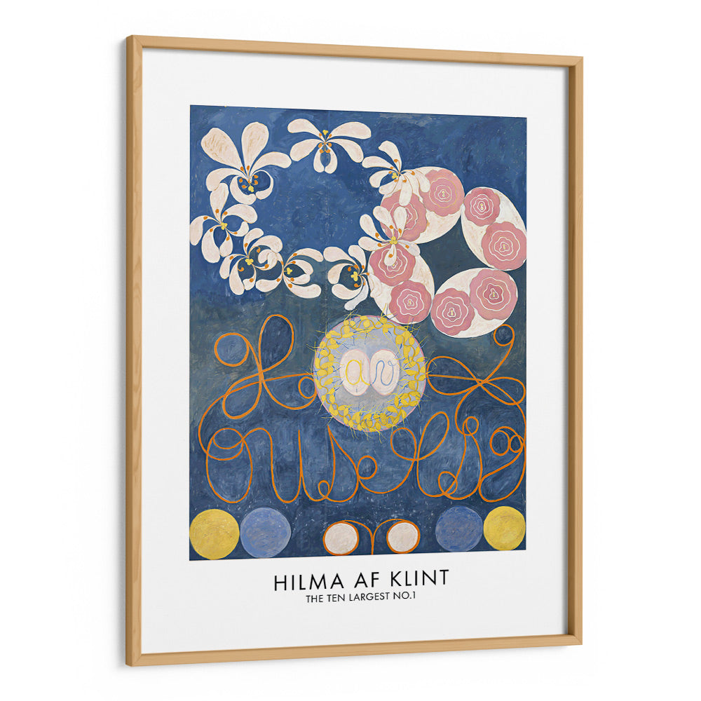 Floral Harmony Exhibition Poster - XS / Matte Paper / Rolled Art - Nook At You