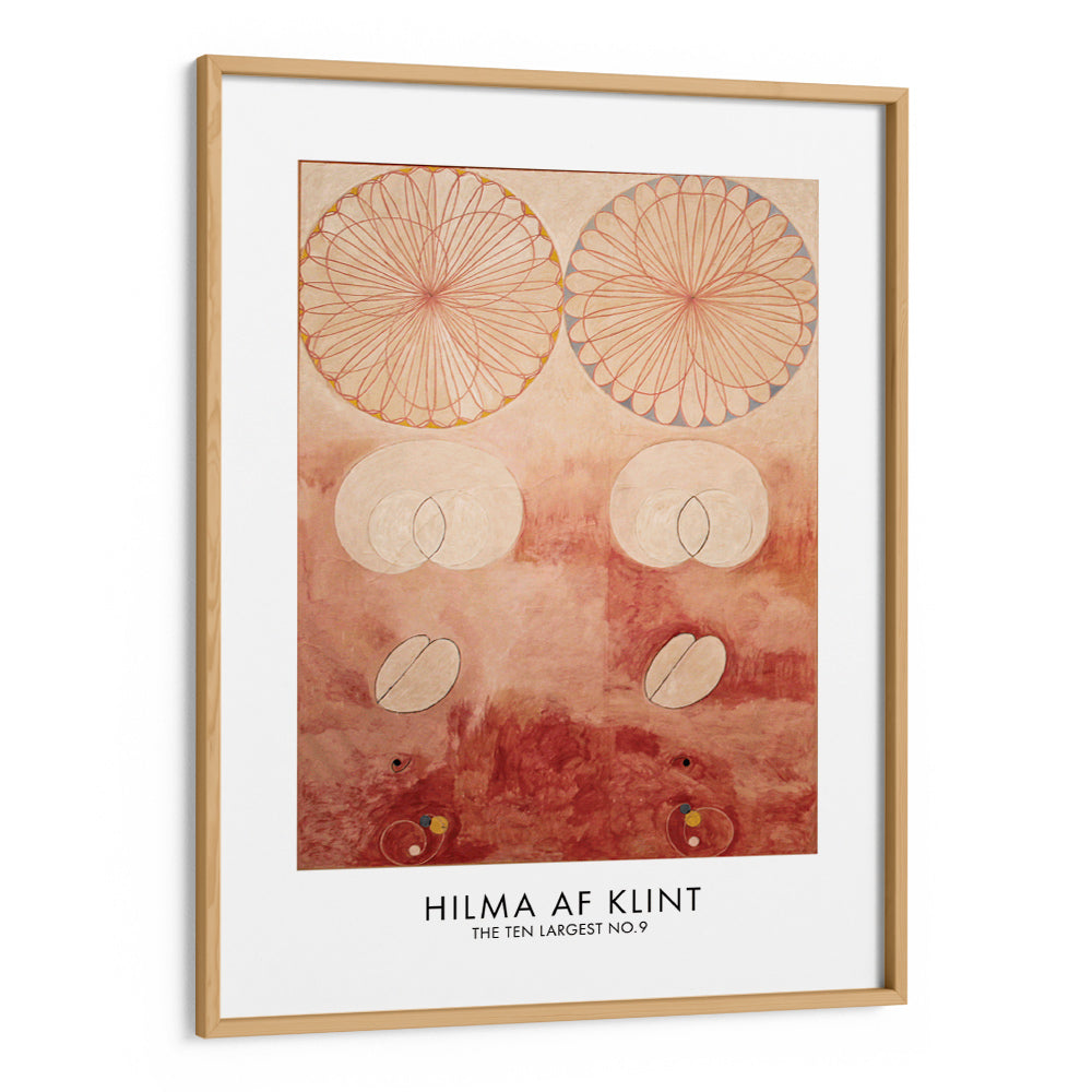 Celestial Symmetry Canvas Painting - XS / Matte Paper / Rolled Art - Nook At You