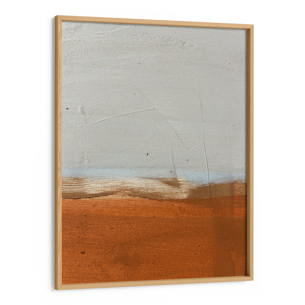 Söderviken02 Abstract Wall Art - XS / Matte Paper / Rolled Art - Nook At You